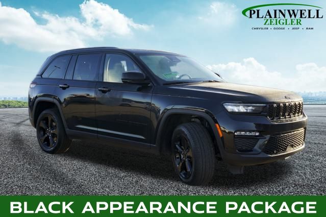 2023 JEEP GRAND CHEROKEE - Image 4