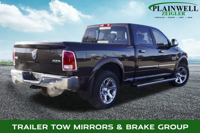 2017 Ram 1500 Laramie photo 3