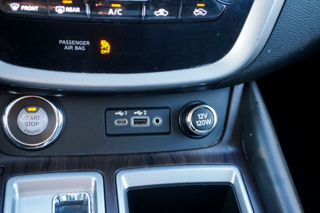 2020 NISSAN MURANO - Image 21