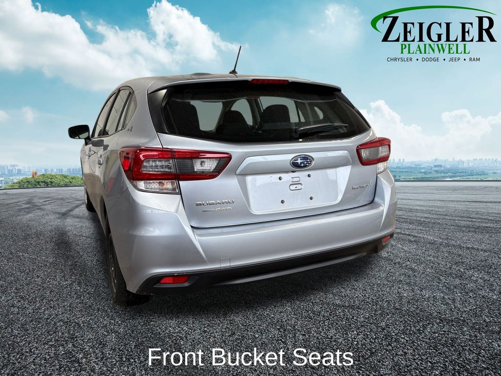 2023 SUBARU IMPREZA - Image 7