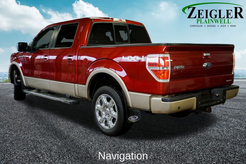 2014 FORD F-150 - Image 2
