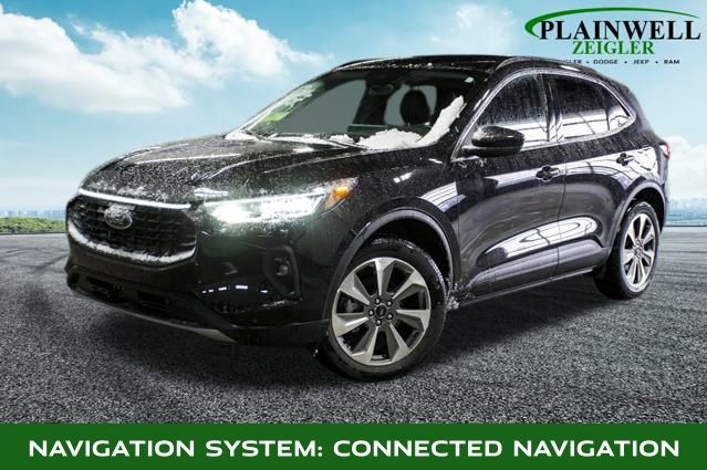 2025 FORD ESCAPE - Image 1