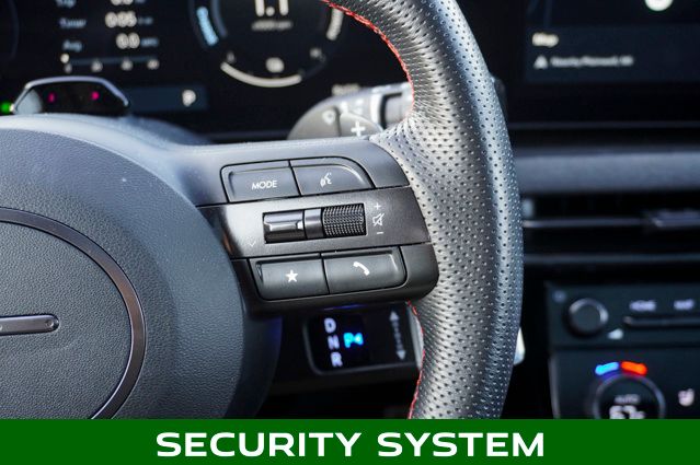 2025 HYUNDAI TUCSON - Image 24