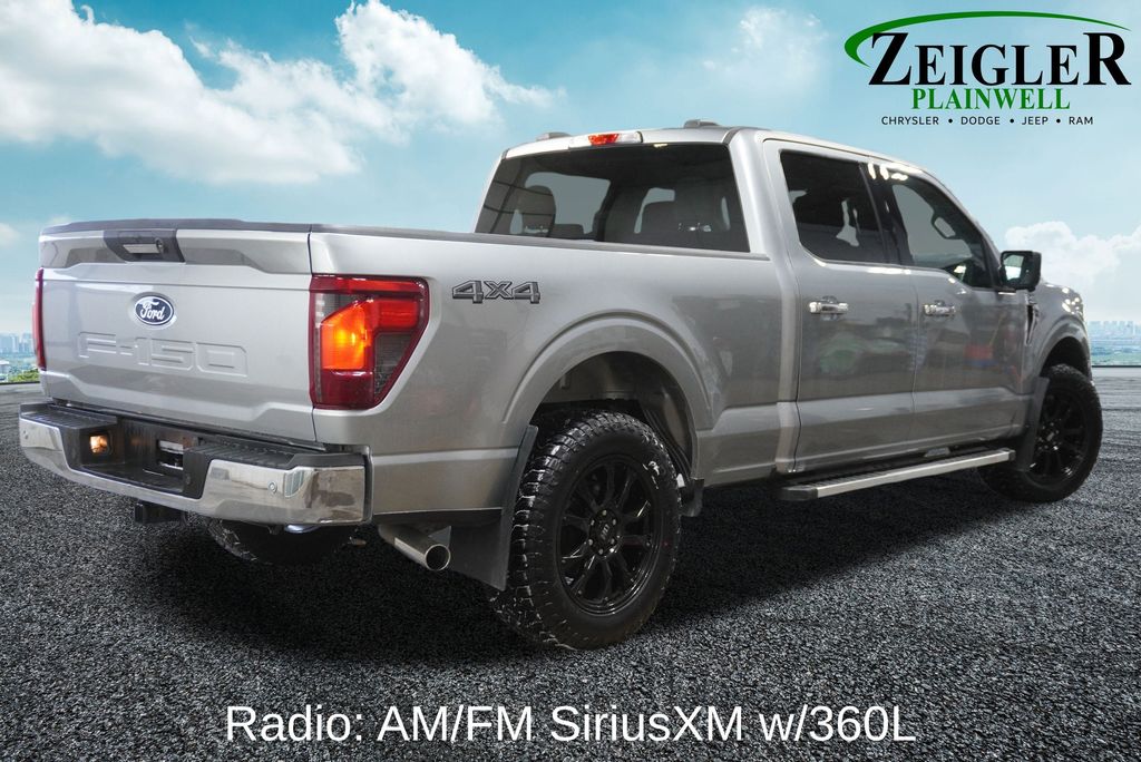 2024 FORD F-150 - Image 3