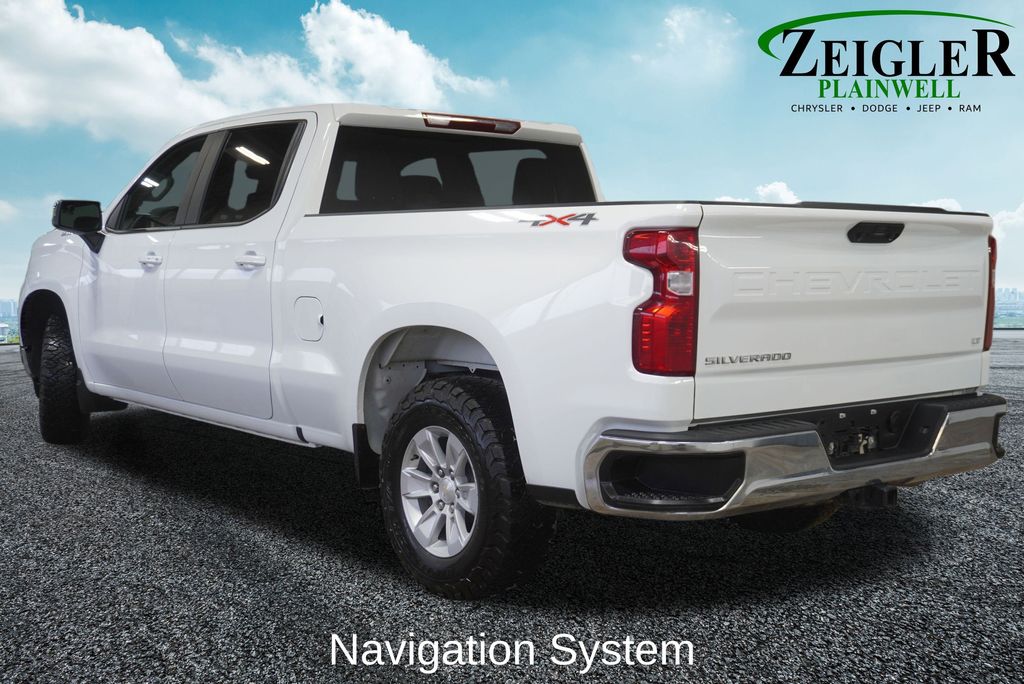 2025 CHEVROLET SILVERADO - Image 2