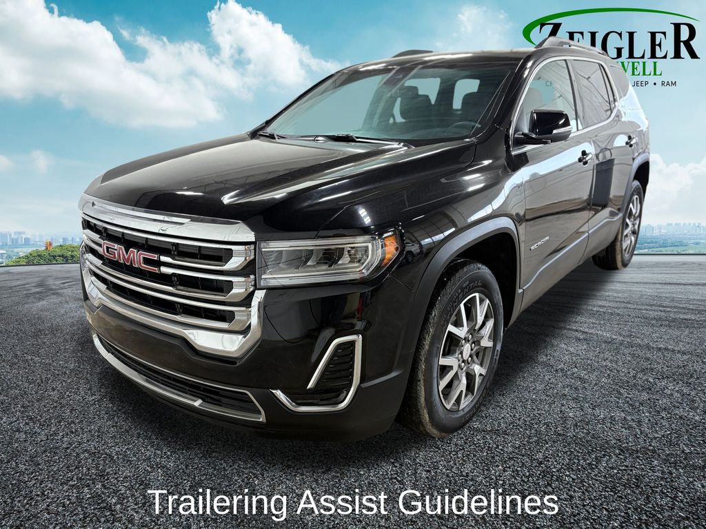 2023 GMC ACADIA - Image 17