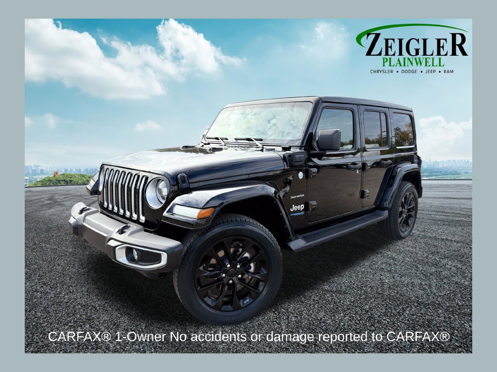 2021 Jeep Wrangler Unlimited