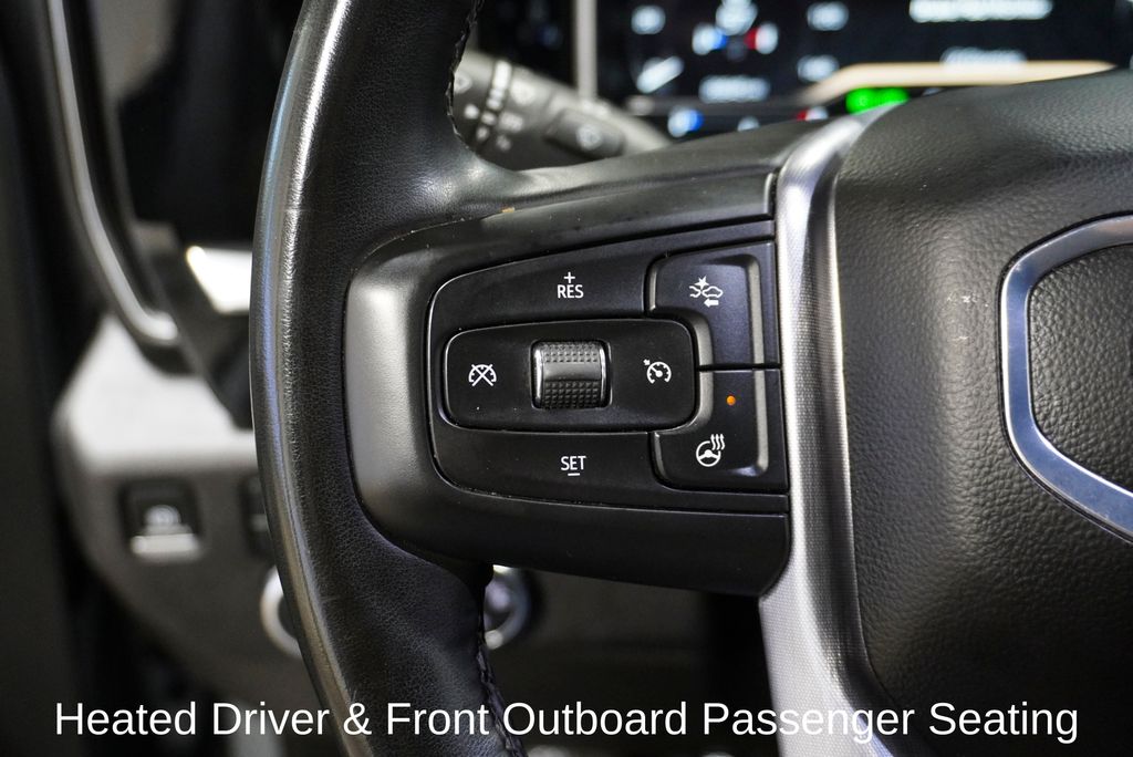 2024 GMC SIERRA - Image 18