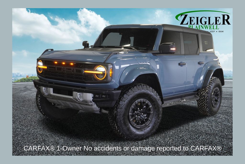 2024 FORD BRONCO - Image 1