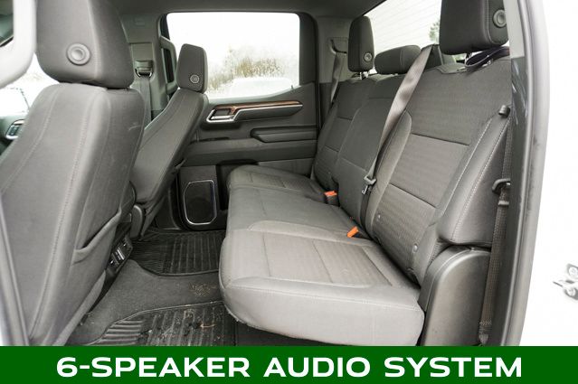 2025 CHEVROLET SILVERADO - Image 7