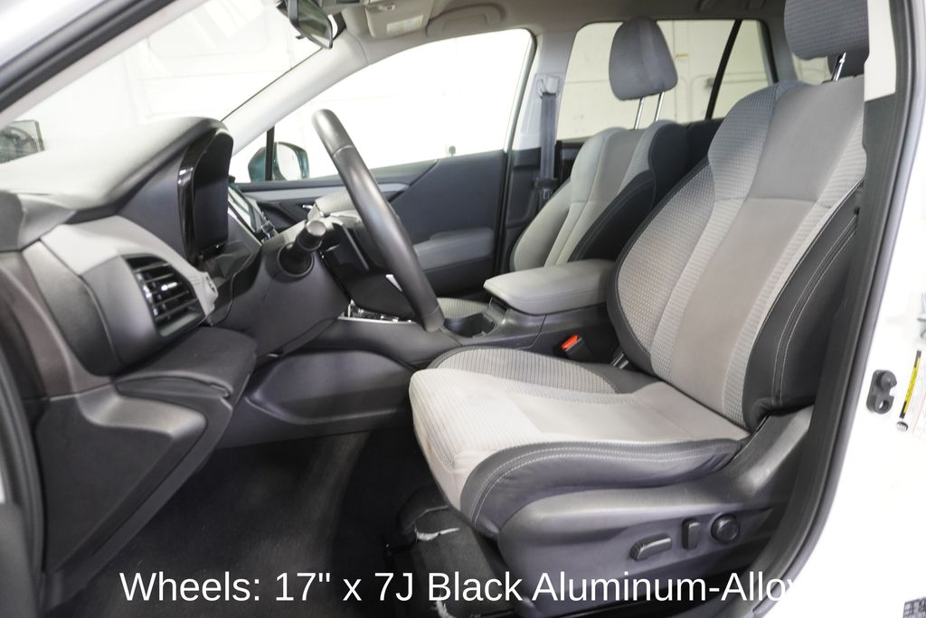 2024 SUBARU OUTBACK - Image 13