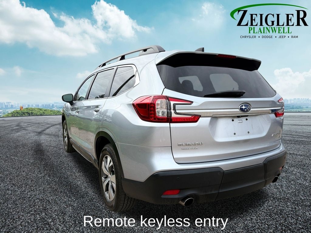 Used 2024 Subaru Ascent Premium 8-Passenger SUV