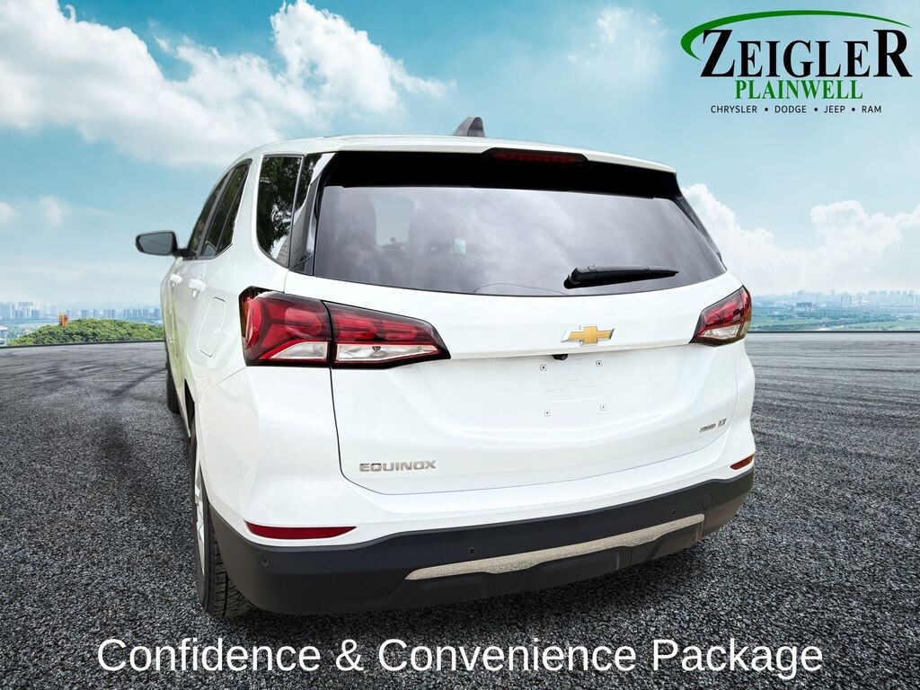 Used 2023 Chevrolet Equinox LT w/1LT SUV