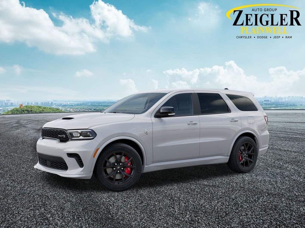 New 2026 Dodge Durango SRT Hellcat SUV