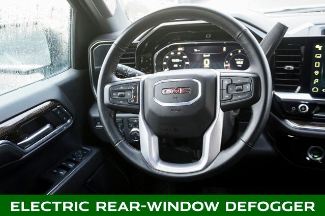 2024 GMC SIERRA - Image 9