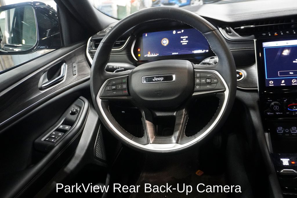 2024 JEEP GRAND CHEROKEE - Image 12