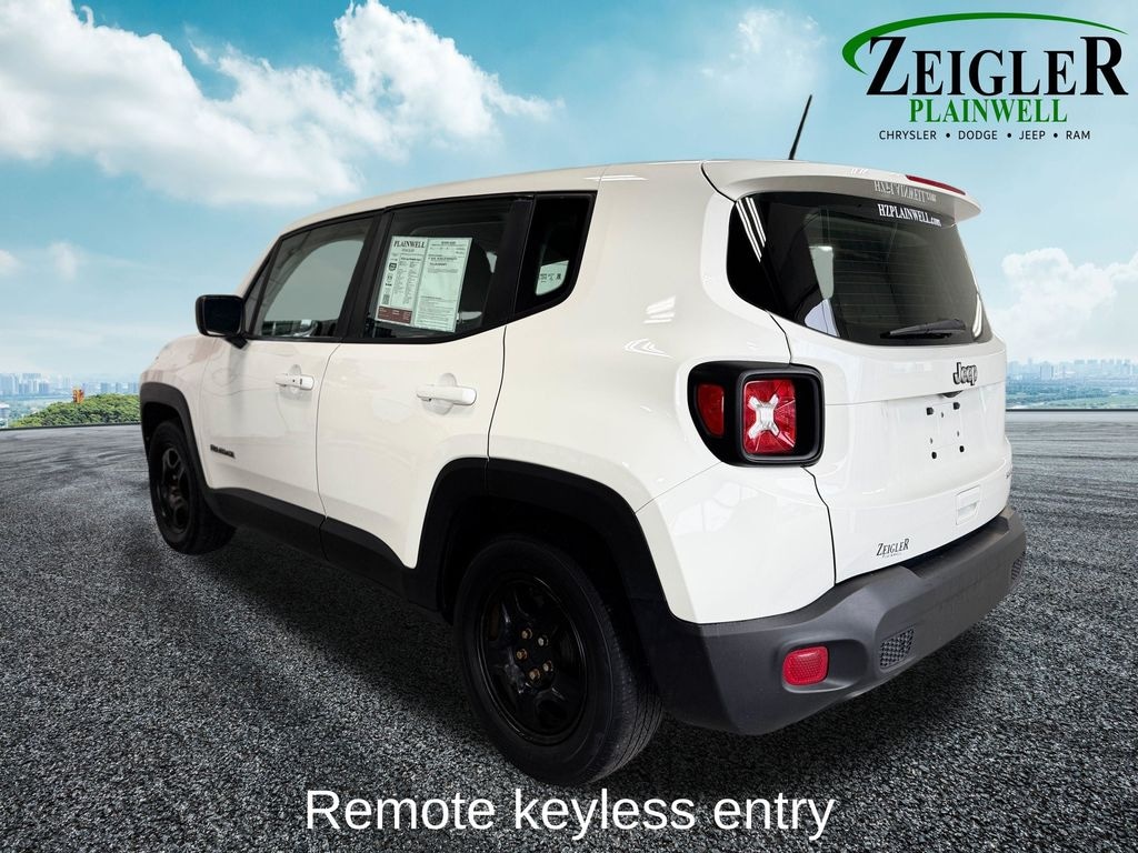 Used 2020 Jeep Renegade Sport SUV