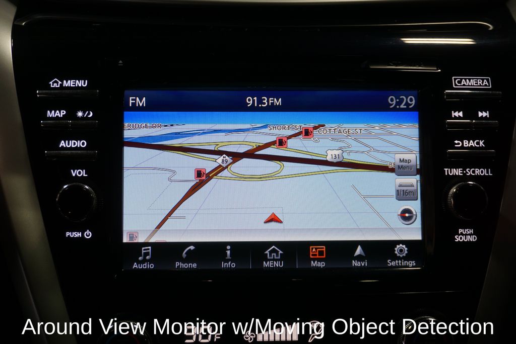 2017 NISSAN MURANO - Image 18