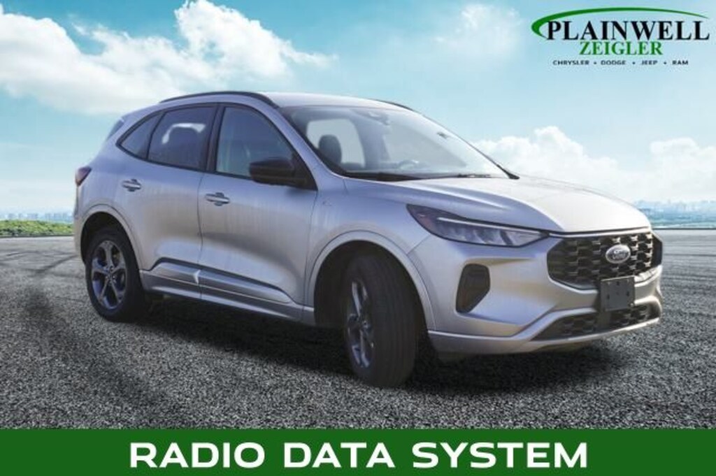 Used 2023 Ford Escape ST-Line SUV