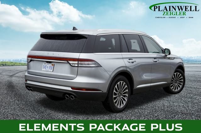 2022 Lincoln Aviator Reserve Luxury photo 3
