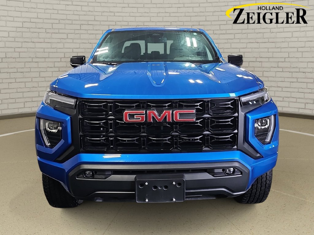 Used 2024 GMC Canyon Elevation Truck Crew Cab