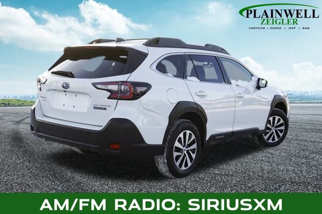 2024 SUBARU OUTBACK - Image 3