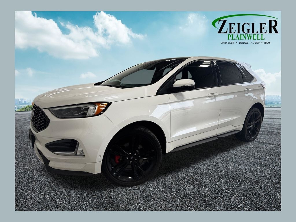 Used 2020 Ford Edge ST SUV