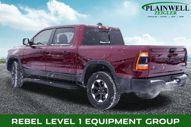 2023 RAM 1500 - Image 2