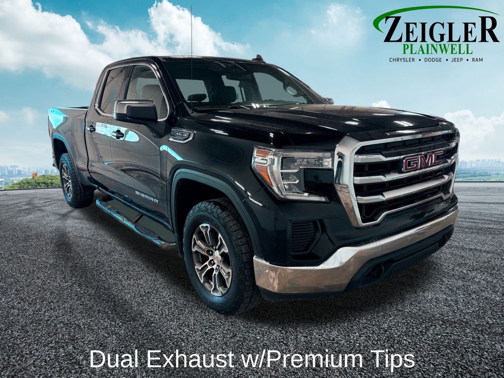 2021 GMC SIERRA - Image 10