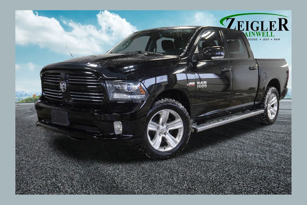 2014 RAM 1500 - Image 1