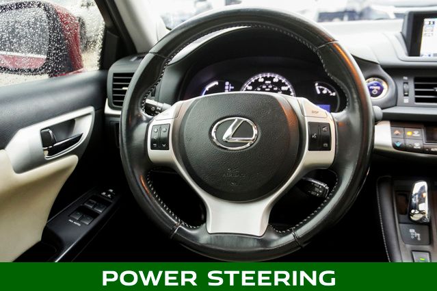 2013 LEXUS CT - Image 10
