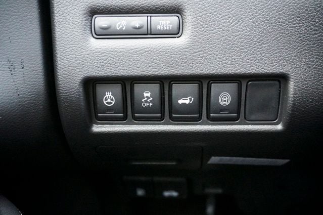 2024 NISSAN MURANO - Image 26