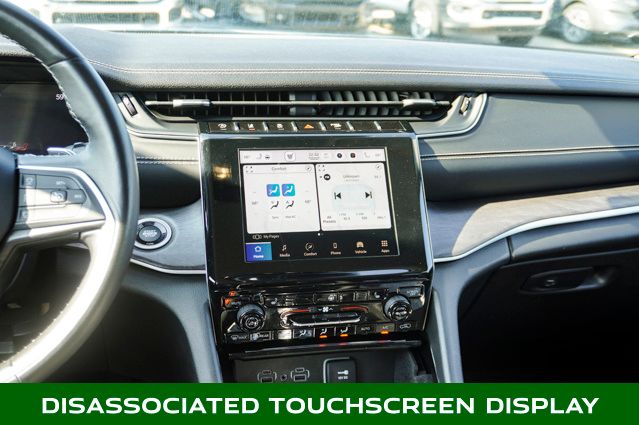 2022 JEEP GRAND CHEROKEE L - Image 17