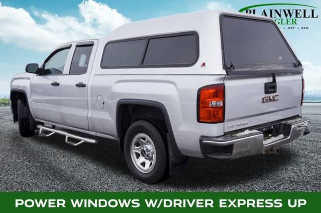 Used 2014 GMC Sierra 1500 Base Truck Double Cab