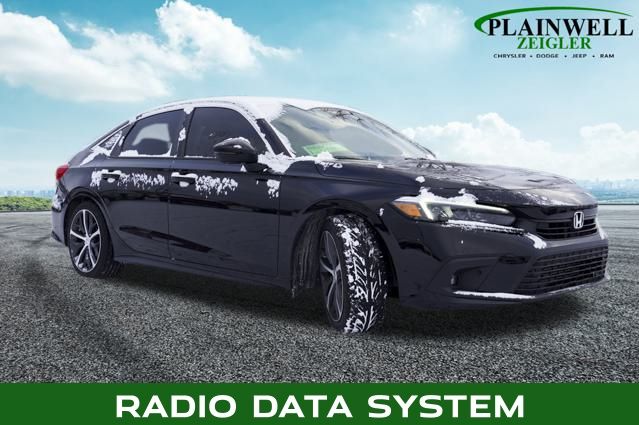 2022 HONDA CIVIC - Image 4