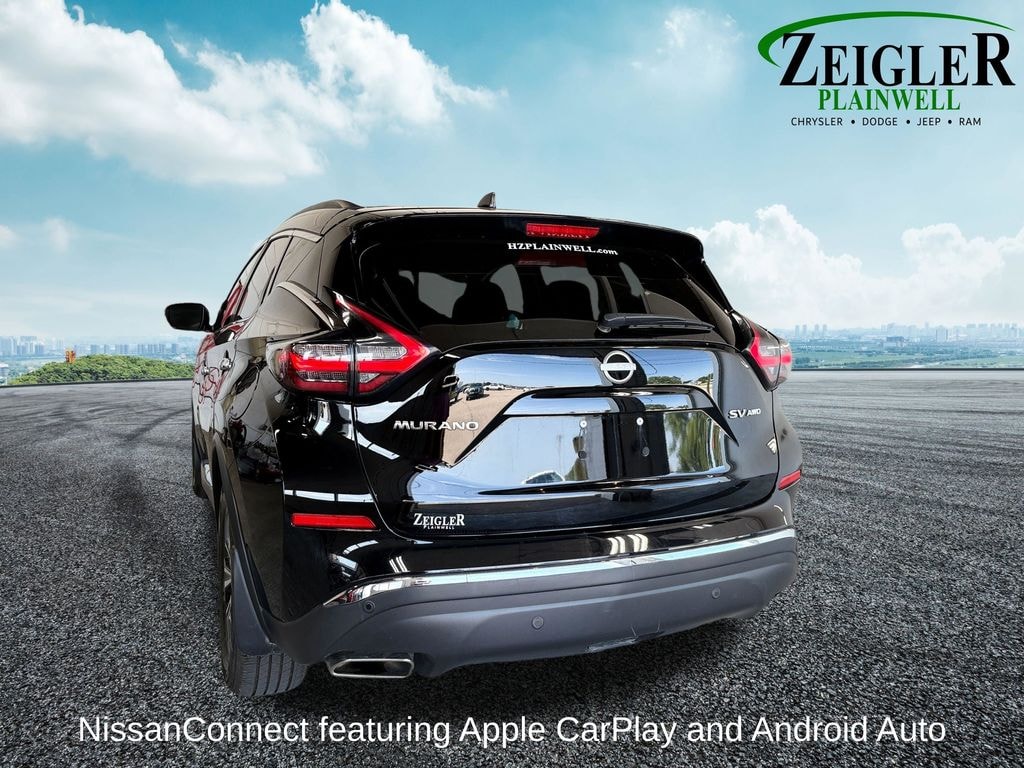 Used 2024 Nissan Murano SV SUV