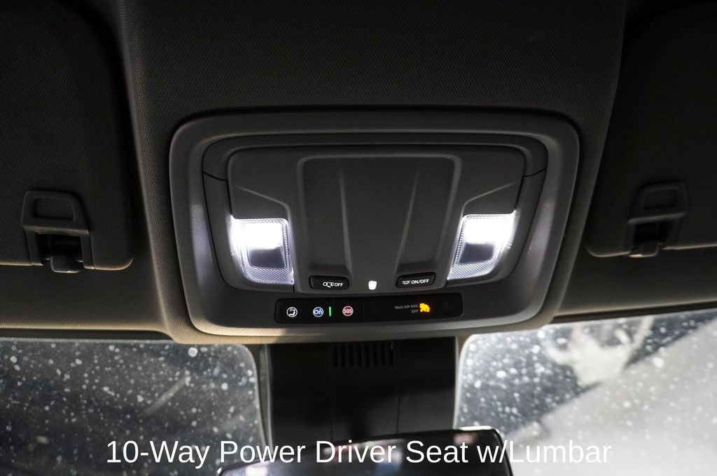 2025 CHEVROLET SILVERADO - Image 25