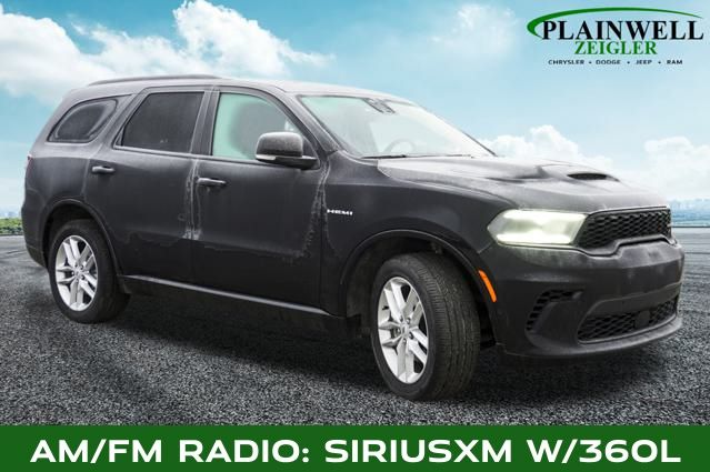 2025 DODGE DURANGO - Image 4