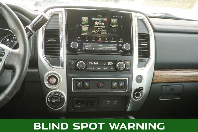 2021 NISSAN TITAN - Image 12