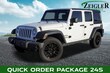  Jeep Wrangler Unlimited