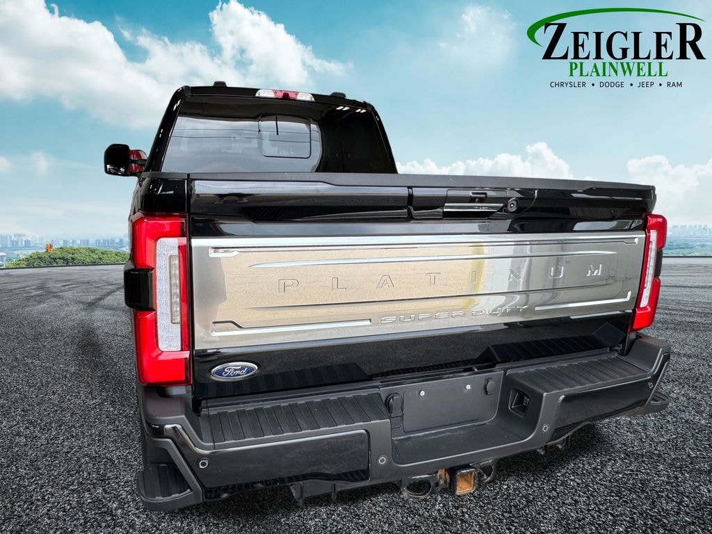 Used 2024 Ford F-250 Truck Crew Cab