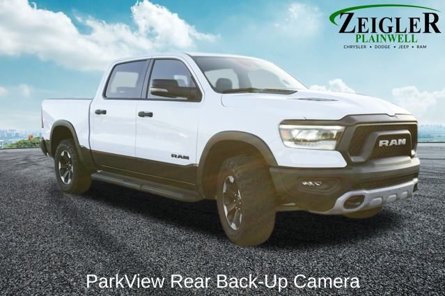 2023 RAM 1500 - Image 4