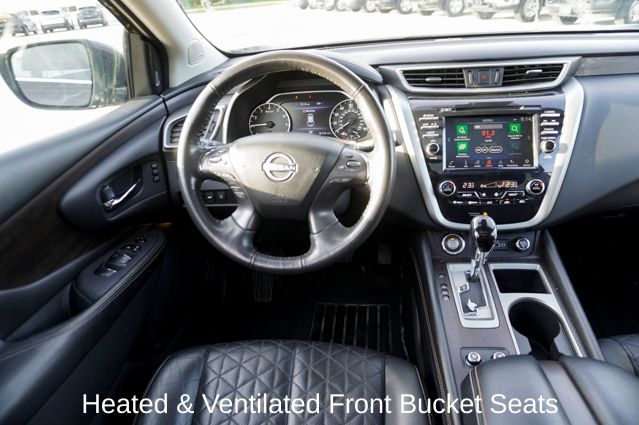 2023 NISSAN MURANO - Image 11