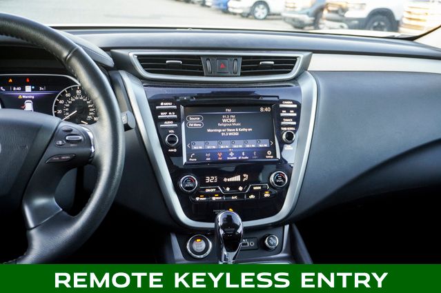 2024 NISSAN MURANO - Image 10