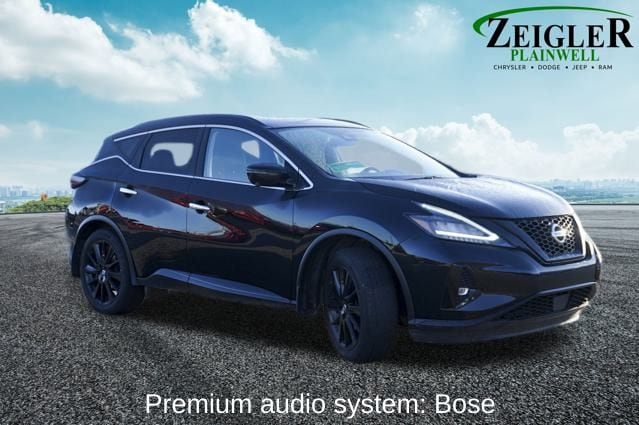 2022 NISSAN MURANO - Image 4