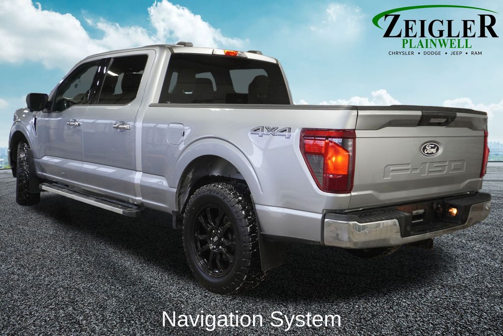2024 FORD F-150 - Image 2