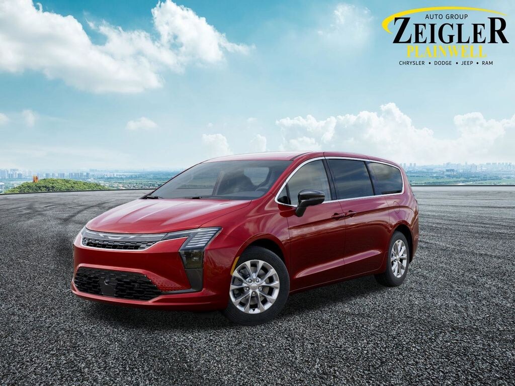 New 2027 Chrysler Pacifica Select Van Passenger Van