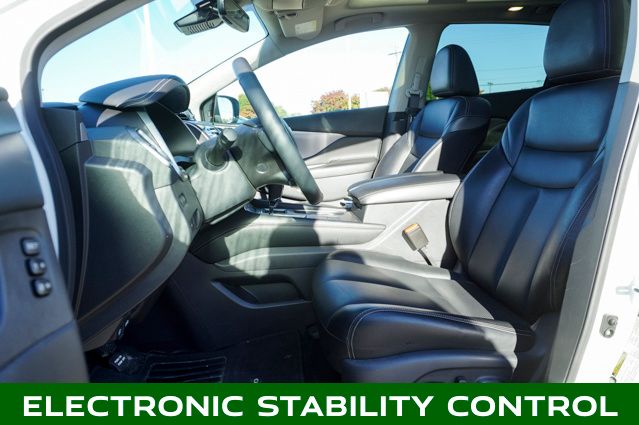 2024 NISSAN MURANO - Image 17