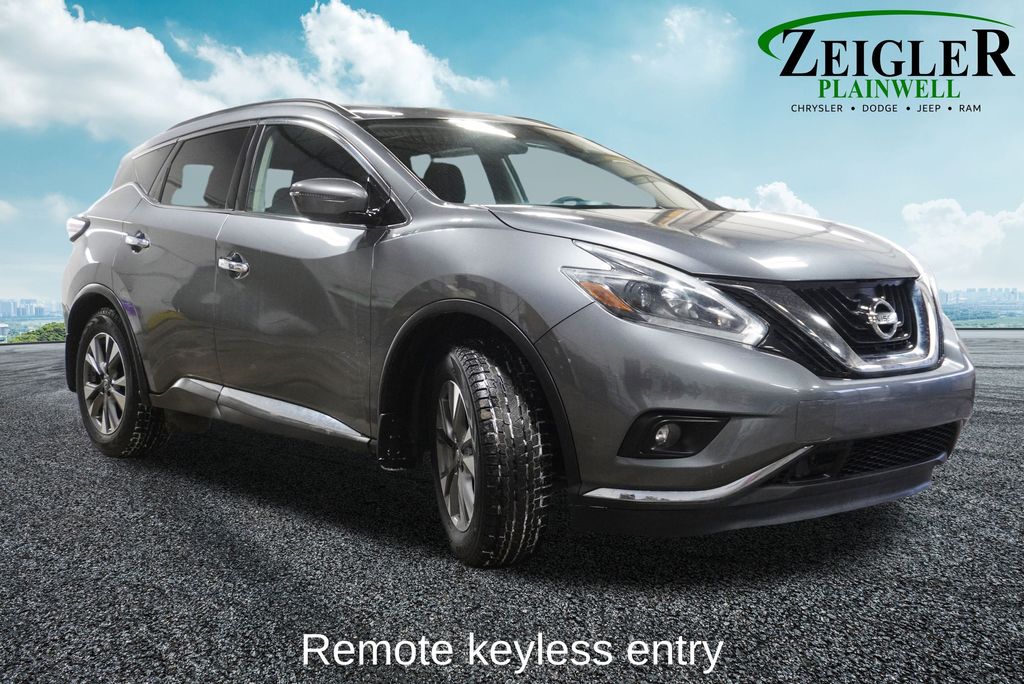 2018 NISSAN MURANO - Image 4