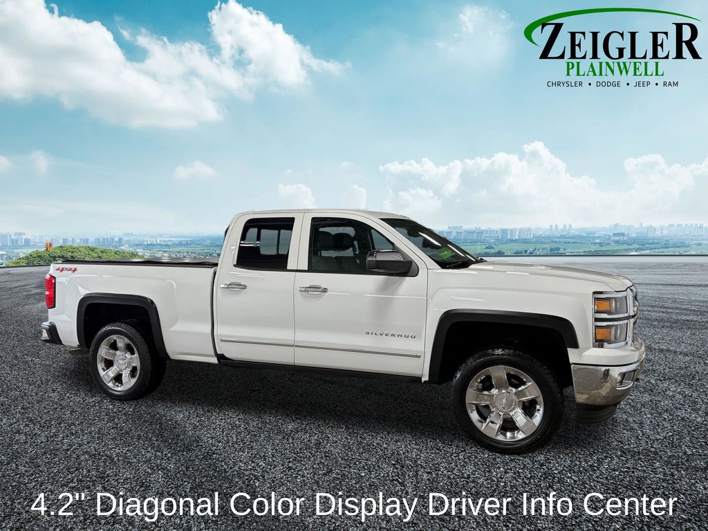 2014 CHEVROLET SILVERADO - Image 14